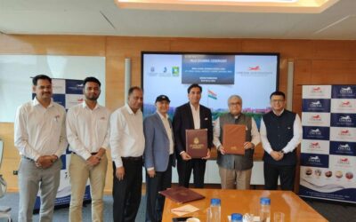 Immersive Transport Operations Course: JGBS Partners with Chetak Foundation