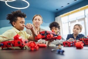 Bridging Classrooms and Communities: Why Our STEM Journal Club Must Lead the Way