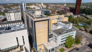 Can an Education Specialist Land the Perfect Leeds Office Deal?