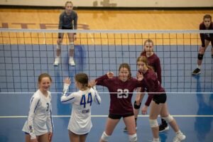 What a Colorado Volleyball Match Reveals About School Choice and Student Life